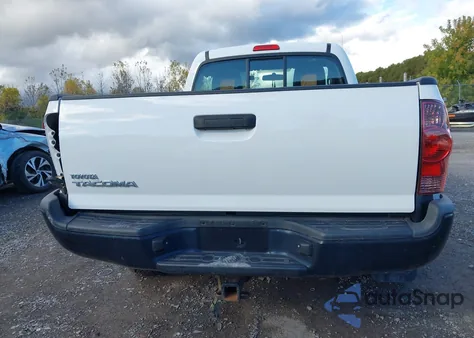 2012 Toyota Tacoma z USA, uszkodzony, nr VIN 5TFPX4EN7CX013197